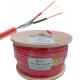 2x0.5mm2 Unshielded Shielded Copper Fire Alarm Cables with Tinned Copper Conductor