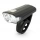 Lithium 1200mah USB Rechargeable Front Bike Light CREE LED For Outside Sports