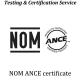 North American Mexico Certification Power Bank Certification Requirements NOM 001 And NOM 024