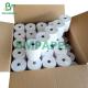 White Thermal Paper 57*40mm 80*80mm 80*60mm Cash Register Paper Roll Atm Bank Pos Paper