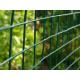 30m Length Welded Steel Wire Mesh 2x2 Pvc Coated Square / Hexagonal Hole Shape