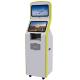 Dual Screen Self Service payment Terminal kiosk with customized features