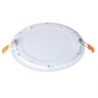 24W Frameless Small Flat Panel Led Lights Adjustable CE Rohs Approved