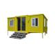 Modern Design Farmhouse Design Style Expandable Container House for Home Office