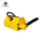 1000kg Rated Lifting Strength Permanent Magnetic Lifter with 3.5 Times Safety Rate