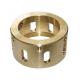 Brass Copper Custom CNC Milling Service Hardware CNC Machining Mechanical Parts