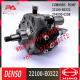 294000-0208 DENSO Common Rail Diesel Fuel HP3 pump 294000-02086 22100-E0322