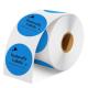 Brand Uv Printing Vinyl Custom Made Logo Stickers Pvc Self Adhesive Vinyl Craft Sticker Rolls Adhesive Vinyl Round Stickers