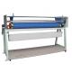 5 - 6 Rolls/Min Automatic Pillow Fabric Roll Wrapping Machine Self Induction
