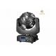 led moving head light , football beam moving head 4in1,12*12W
