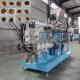 Wet Type Twin Screw Feed Extruder Machine For High-Performance