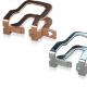 Stamped Copper Components Good Mechanical And Electrical Properties