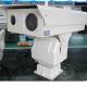 5 Km Long Range Infrared Camera Ptz With Optical Zoom 1080p HD  laser Camera