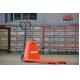 1.7T Warehouse Electric Pallet Truck stacker 1700kg