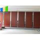 Office Space Divider Sliding Hanging Movable Partition Walls For Conference Hall