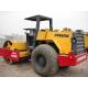 Dynapac CA25D Second Hand Road Roller Year 2006 10 Ton Compact Power