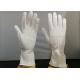 Combed Yarn Industrial Work Gloves , Heavy Duty Cotton Gloves With Magic Strips