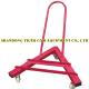 Track and Field Equipment Steeplechase Barriers Cart
