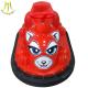 Hansel  import from china soft indoor playground amusement park bumper car