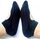 Unique Design Pilates Sticky Socks Quick Dry Anti Bacterial Barre Socks Customized Color Safety Socks