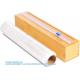 Plastic Wrap Dispenser, Bamboo Wood Cling Food Wrap Dispenser, With Slide Cutter & A Roll Of 11.5 X300 Ft BPA Free