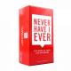 Never Have I Ever - Adult Party Card Game