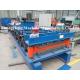 HIgh Speed Roof Tile / Roofing Sheet Roll Forming Machine With PLC Control
