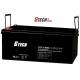 12V 200Ah AGM VRLA Regulated Lead Acid Battery for Solar Power Systems, UPS, Telecommunications, Access Control Devices