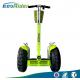 4000W Max Self Balancing Electric Scooter Segway Patroller With Police Shield