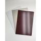 Facade Fire Rated ACP Sheets 2.0mm  Plactic  For Building Decoration