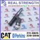 2113025 Caterpillar Fuel Injector 211-3025 229-5919 C18 C15 Diesel Engine Parts