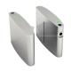 Intelligent Security Channel Gate MA-YZ103 Waterproof Drop Arm Turnstile Access Control with LED Indicator