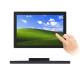 27 Inch 500 Nits Open Lcd Monitor Industrial Capacitive Touchscreen Tft Lcd Display