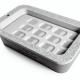 Freezer Safe Artificial Stone Mould with Non-Stick Coating Easy to and Clean