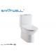 Professional ceramic single piece toilet  customized service , single piece wc