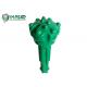 Small Hole Drilling Water Well Machine Parts BR2 DTH Drill Bits