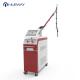 Beauty salon equipment 6ns pulse duration q switched nd yag laser machine