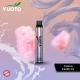 No Nicotine Disposable E Cig Yuoto Luscious 3000 Puffs Vape Pen OEM