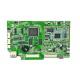 UL ISO9001 1oz Copper 3mi PCBA PCB Board Assembly
