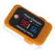 SpO2 Measurement Range Bluetooth Fingertip Pulse Oximeter With Dual Color OLED Display