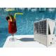 CCC Meeting Air To Water Heat Pump Swimming Pool Heater 38 Degree Water Temperature R410A R32 R744