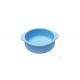 Round Shape Silicone Baby Products Baby Eating Bowl / Feeding Bowls Long Life Time