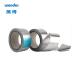 Shiny Silver Foil Aluminum Tape Weather Resistant Sealing Use