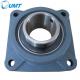 Heavy Duty Pillow Block Bearings UCF213 Grease Lubrication For Sewage Treater