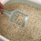 Environmentally Friendly Sustainable 2mm *10mm Bamboo Cat Litter for Kitten and Cats