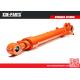 EC210 EC240 Single Acting Excavator hydraulic boom stick cylinder with 3-30 tons Capacity