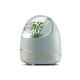 Flower Remote Control Essential Oil Diffuser 400ml Aromatherapy Air Humidifier