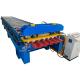 PPGI Roof And Wall Panel Roll Forming Machine 5.5KW 3 Years Warranty