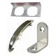 ISO9001 High-Level production factory high precision sheet metal custom parts  with more than 10 years
