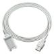 Spacelabs for M-asi-mo Spo2 Probe 10pin Extension Cable DB9 SpO2 Adapter Cable